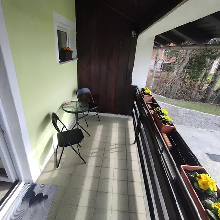 Appartement Apartma Zadnikar *