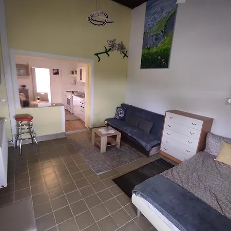 Apartma Zadnikar Appartement *