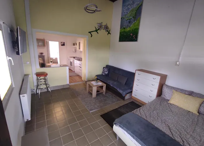 Apartma Zadnikar Appartement *